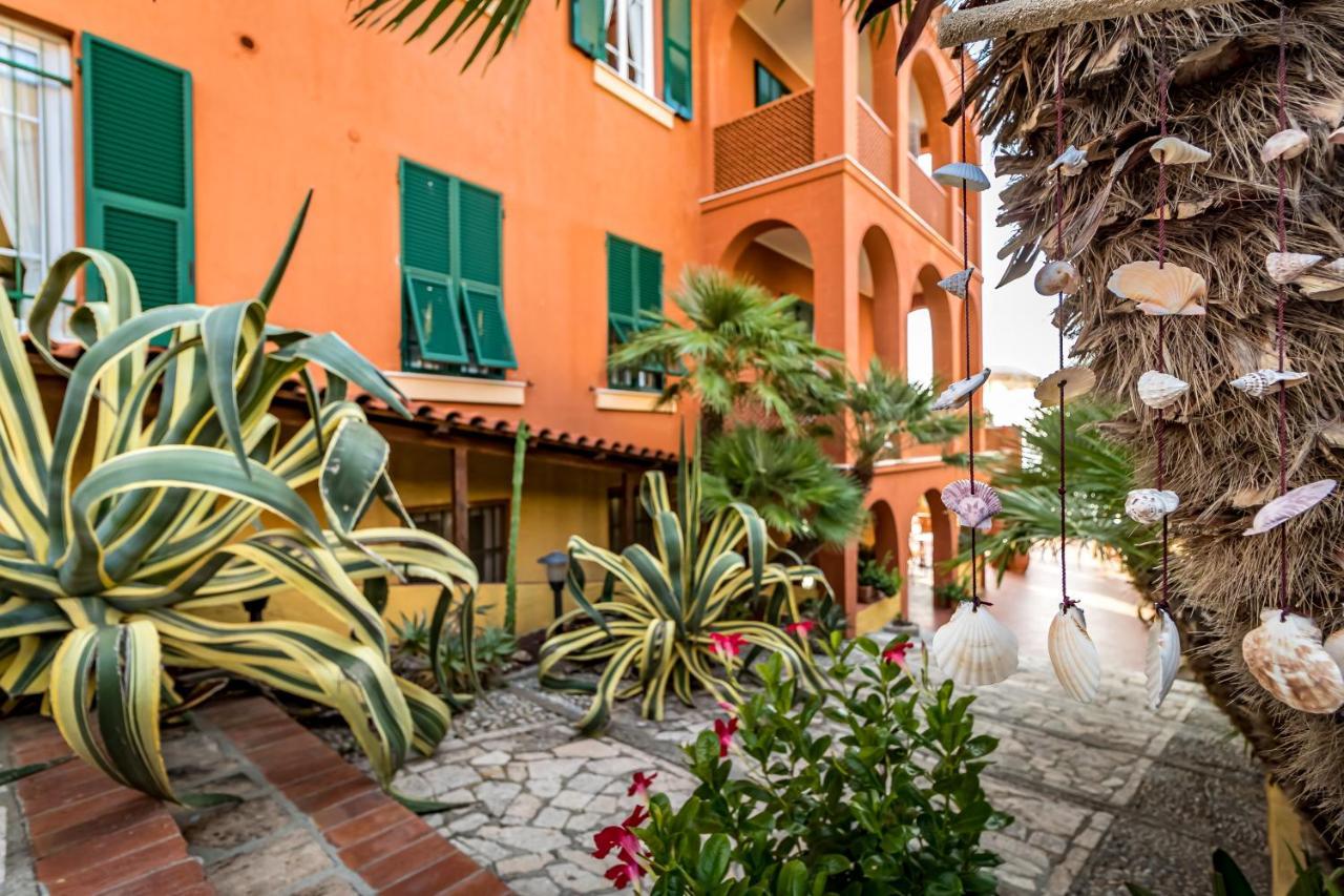 Miramare Di Varigotti Εξωτερικό φωτογραφία
