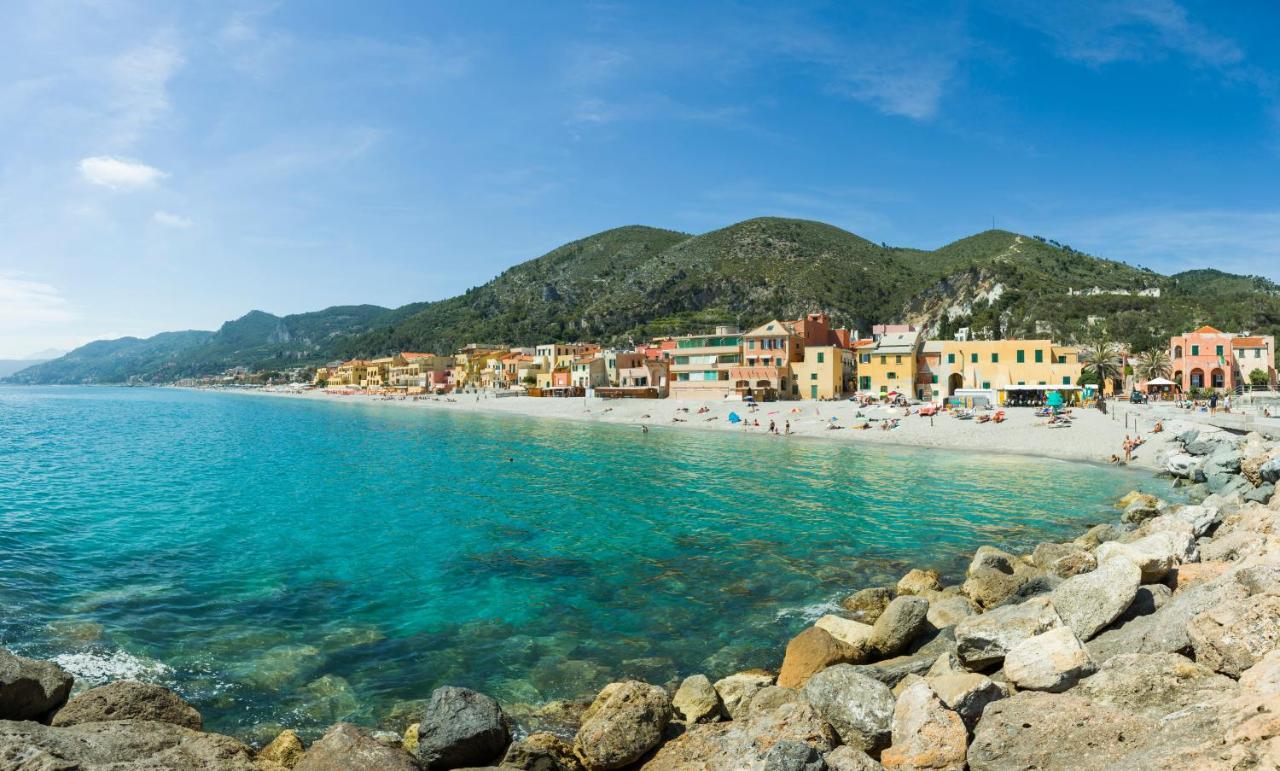 Miramare Di Varigotti Εξωτερικό φωτογραφία