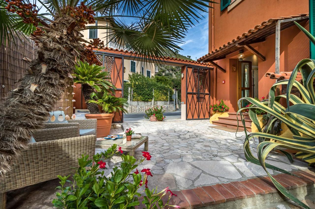 Miramare Di Varigotti Εξωτερικό φωτογραφία