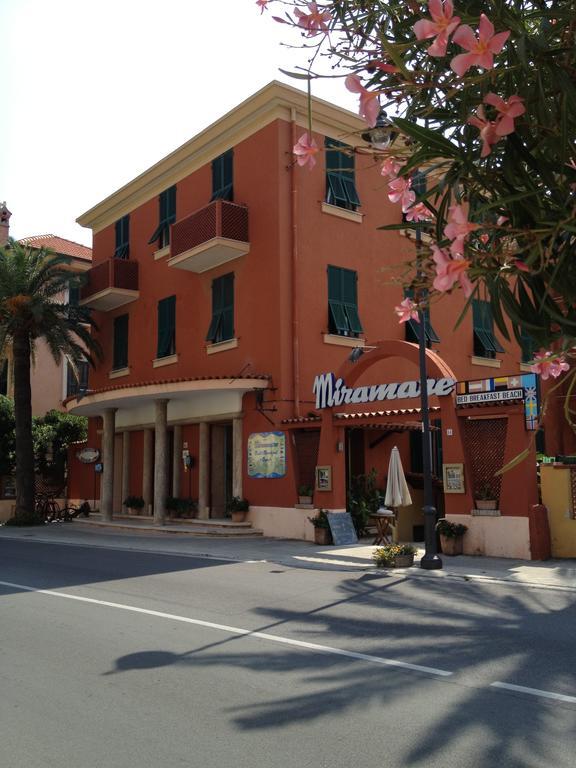Miramare Di Varigotti Εξωτερικό φωτογραφία