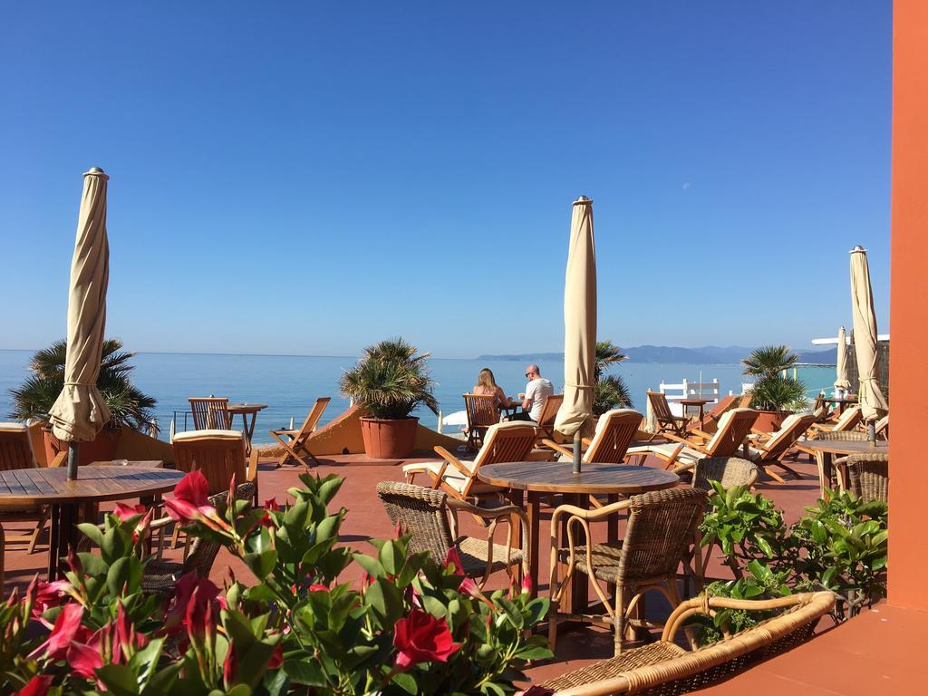 Miramare Di Varigotti Εξωτερικό φωτογραφία