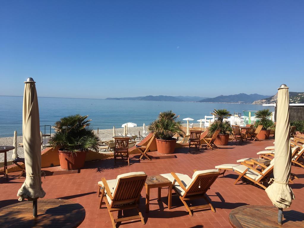 Miramare Di Varigotti Εξωτερικό φωτογραφία