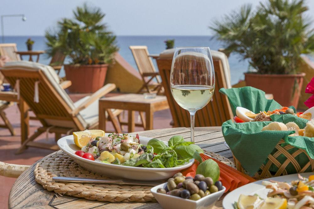 Miramare Di Varigotti Εξωτερικό φωτογραφία