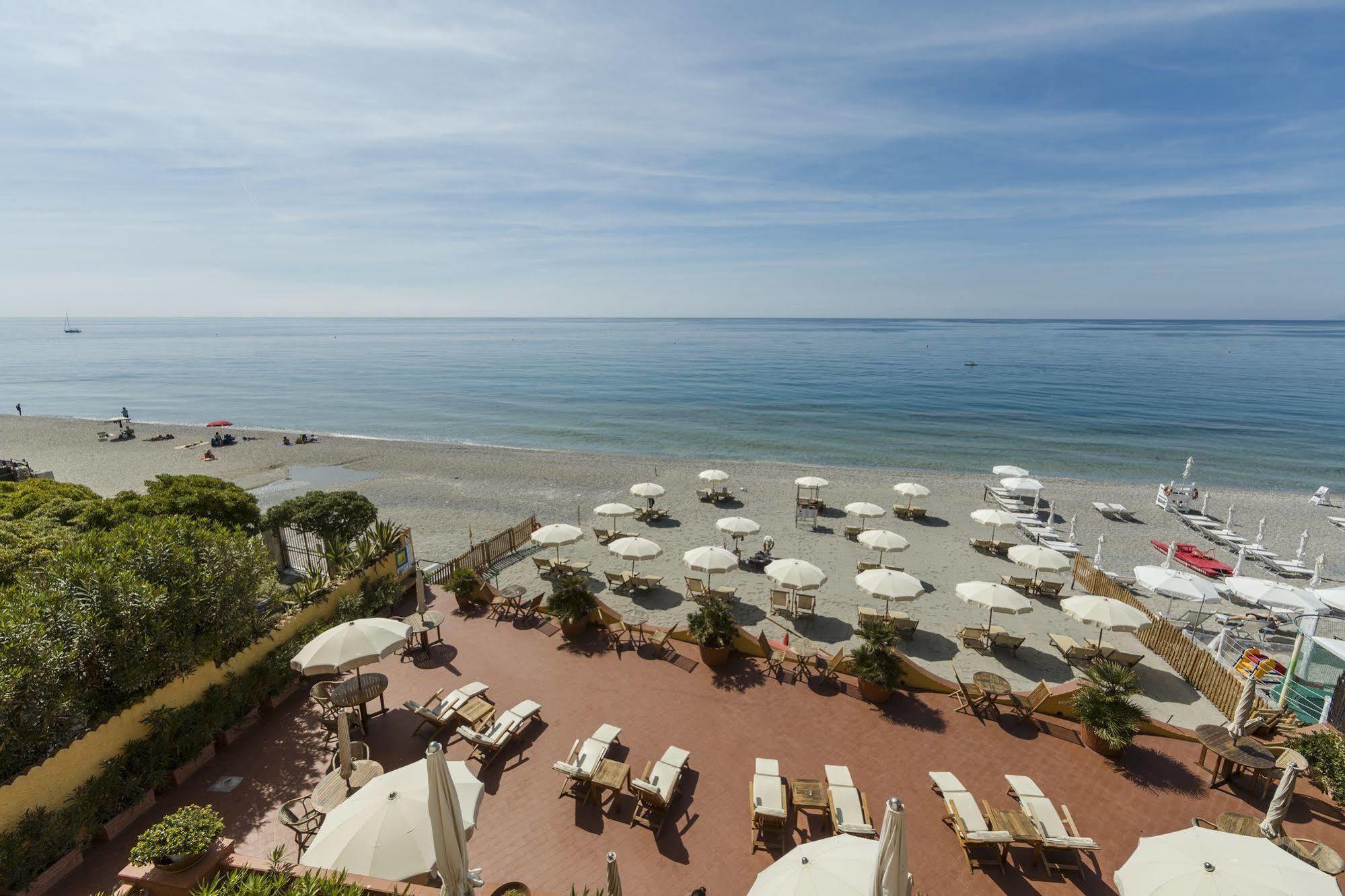Miramare Di Varigotti Εξωτερικό φωτογραφία