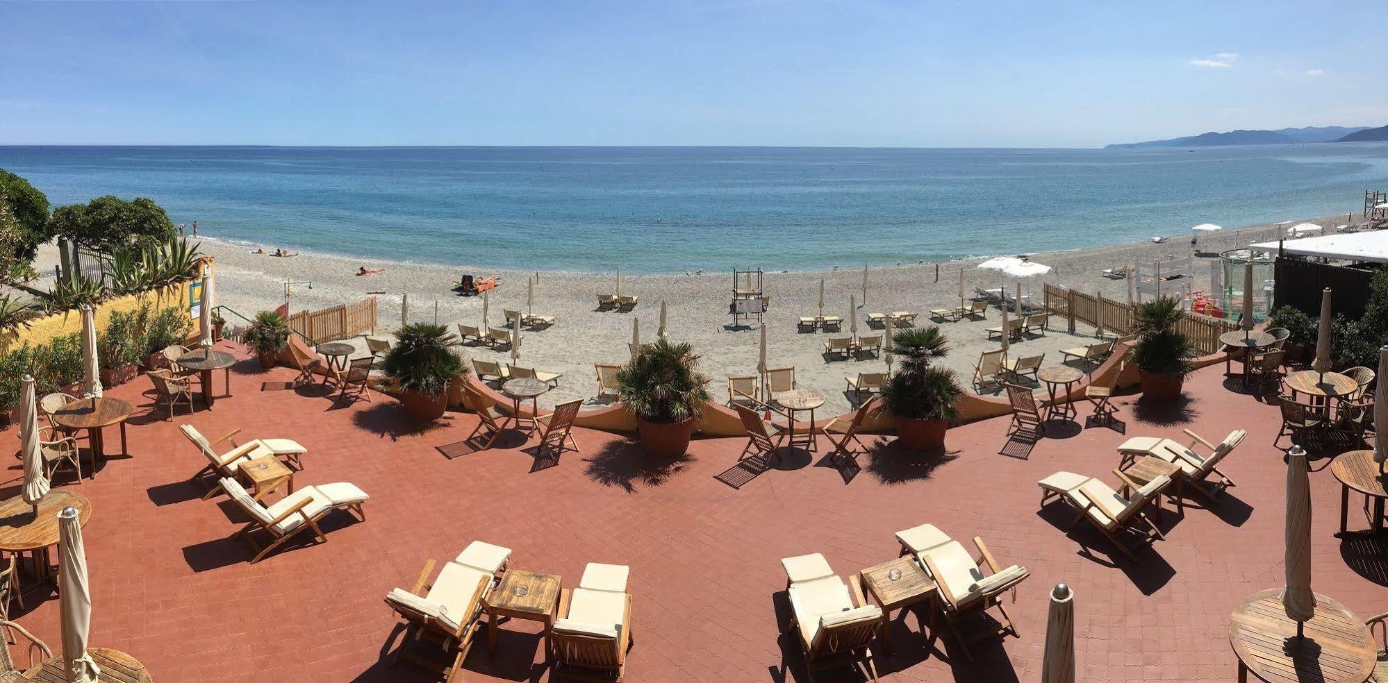 Miramare Di Varigotti Εξωτερικό φωτογραφία