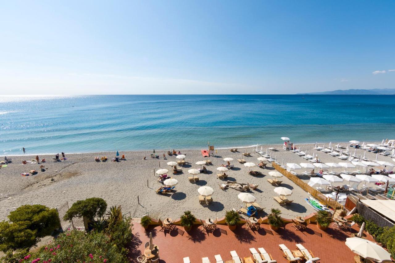 Miramare Di Varigotti Εξωτερικό φωτογραφία