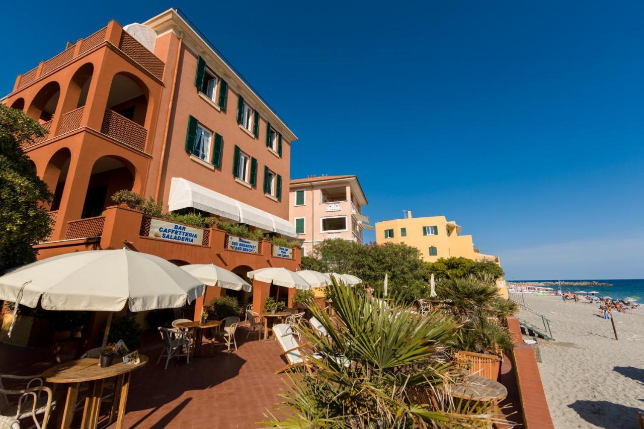 Miramare Di Varigotti Εξωτερικό φωτογραφία