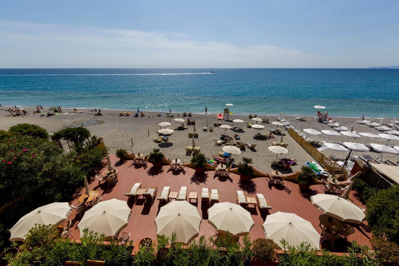 Miramare Di Varigotti Εξωτερικό φωτογραφία