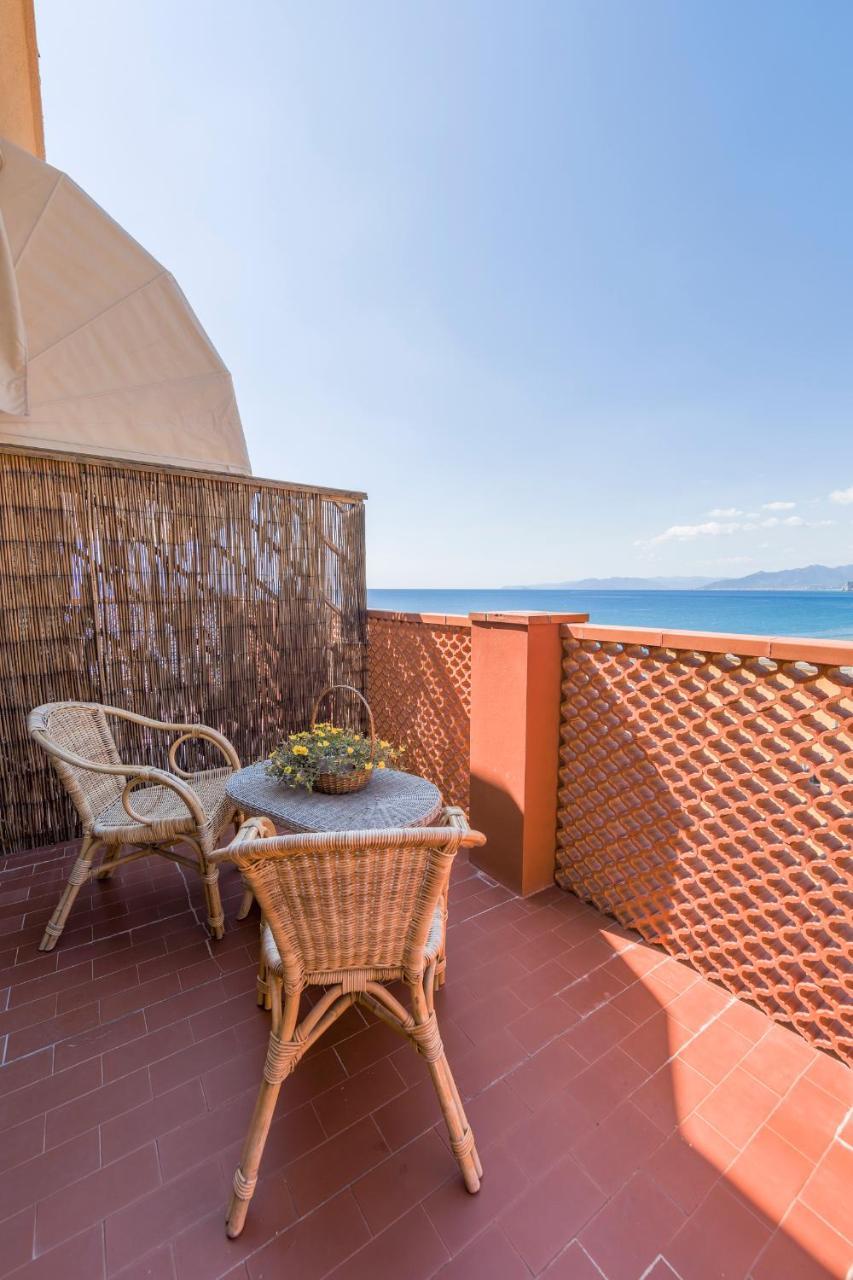 Miramare Di Varigotti Εξωτερικό φωτογραφία