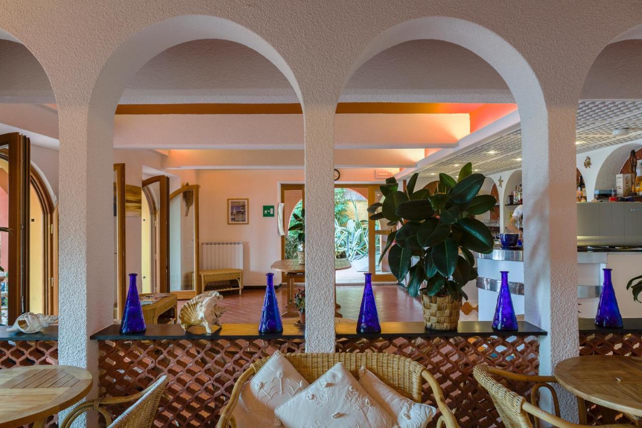 Miramare Di Varigotti Εξωτερικό φωτογραφία