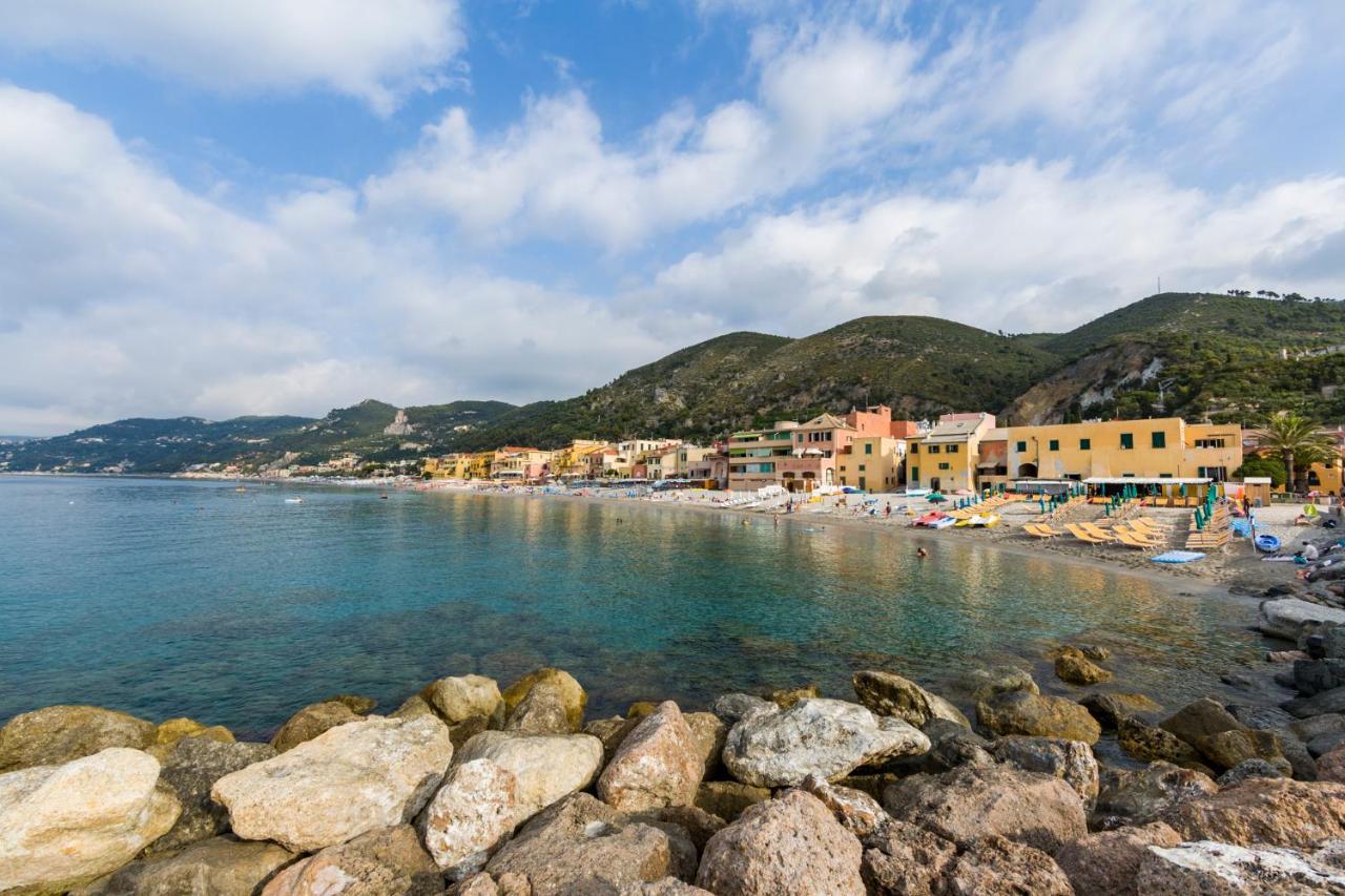 Miramare Di Varigotti Εξωτερικό φωτογραφία