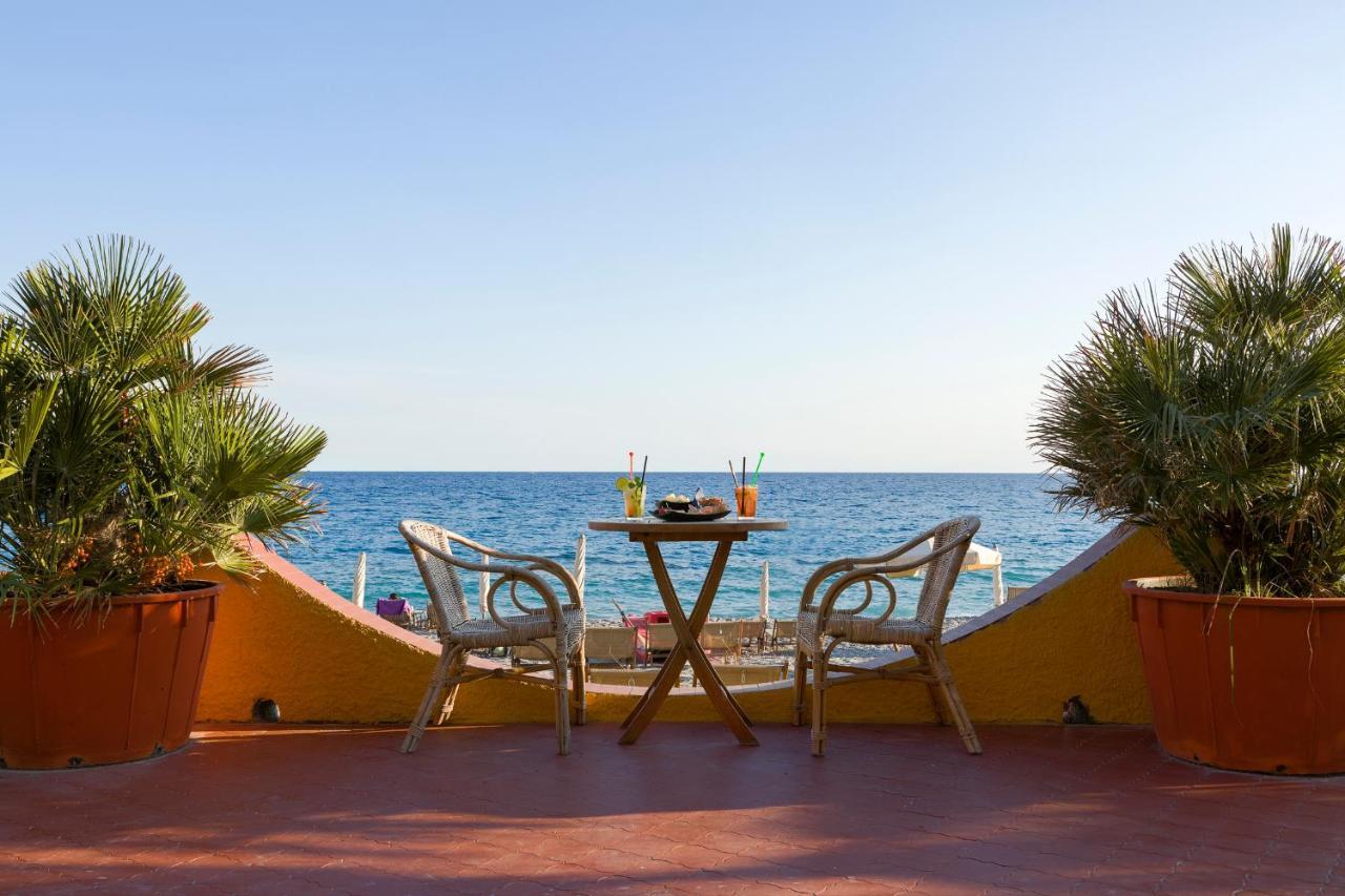 Miramare Di Varigotti Εξωτερικό φωτογραφία