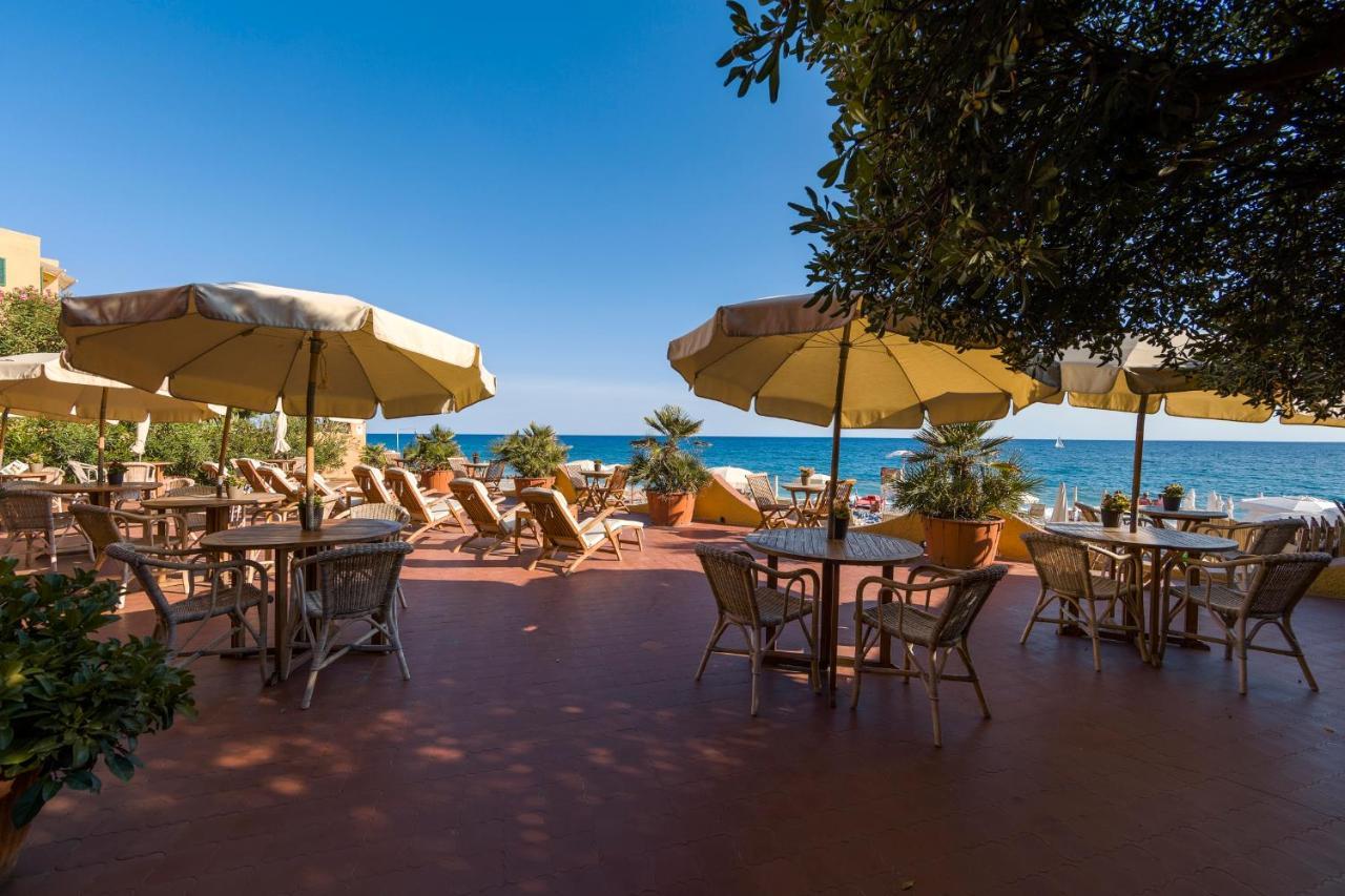 Miramare Di Varigotti Εξωτερικό φωτογραφία