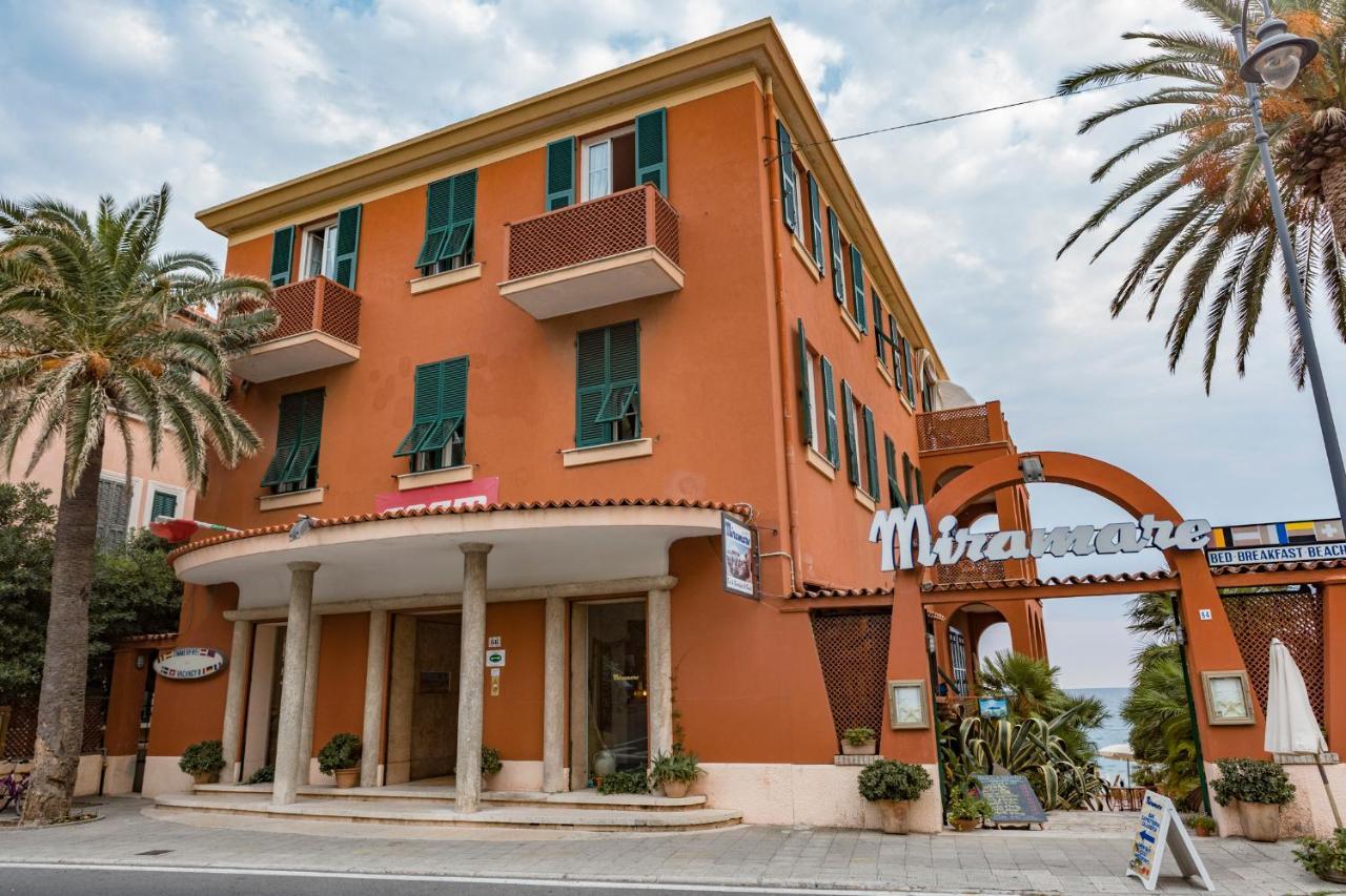Miramare Di Varigotti Εξωτερικό φωτογραφία