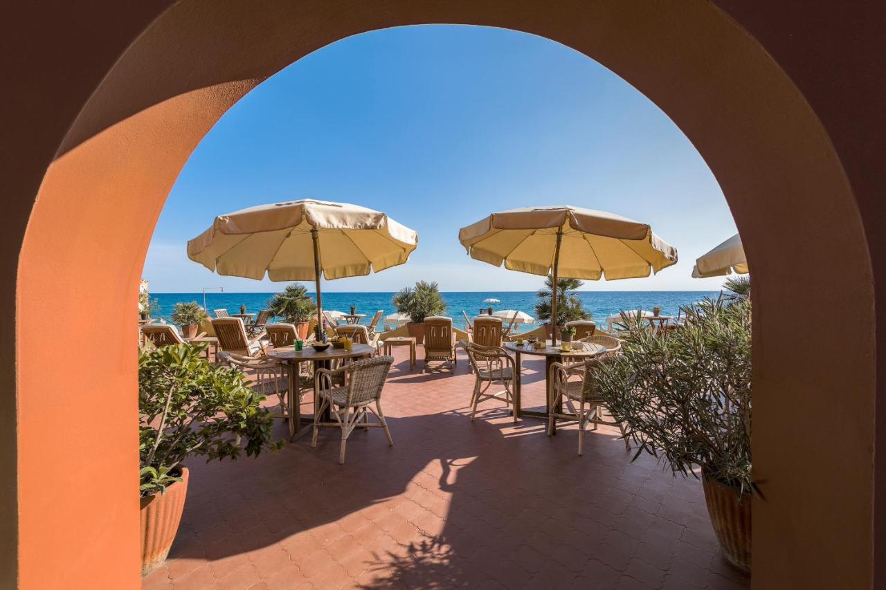 Miramare Di Varigotti Εξωτερικό φωτογραφία