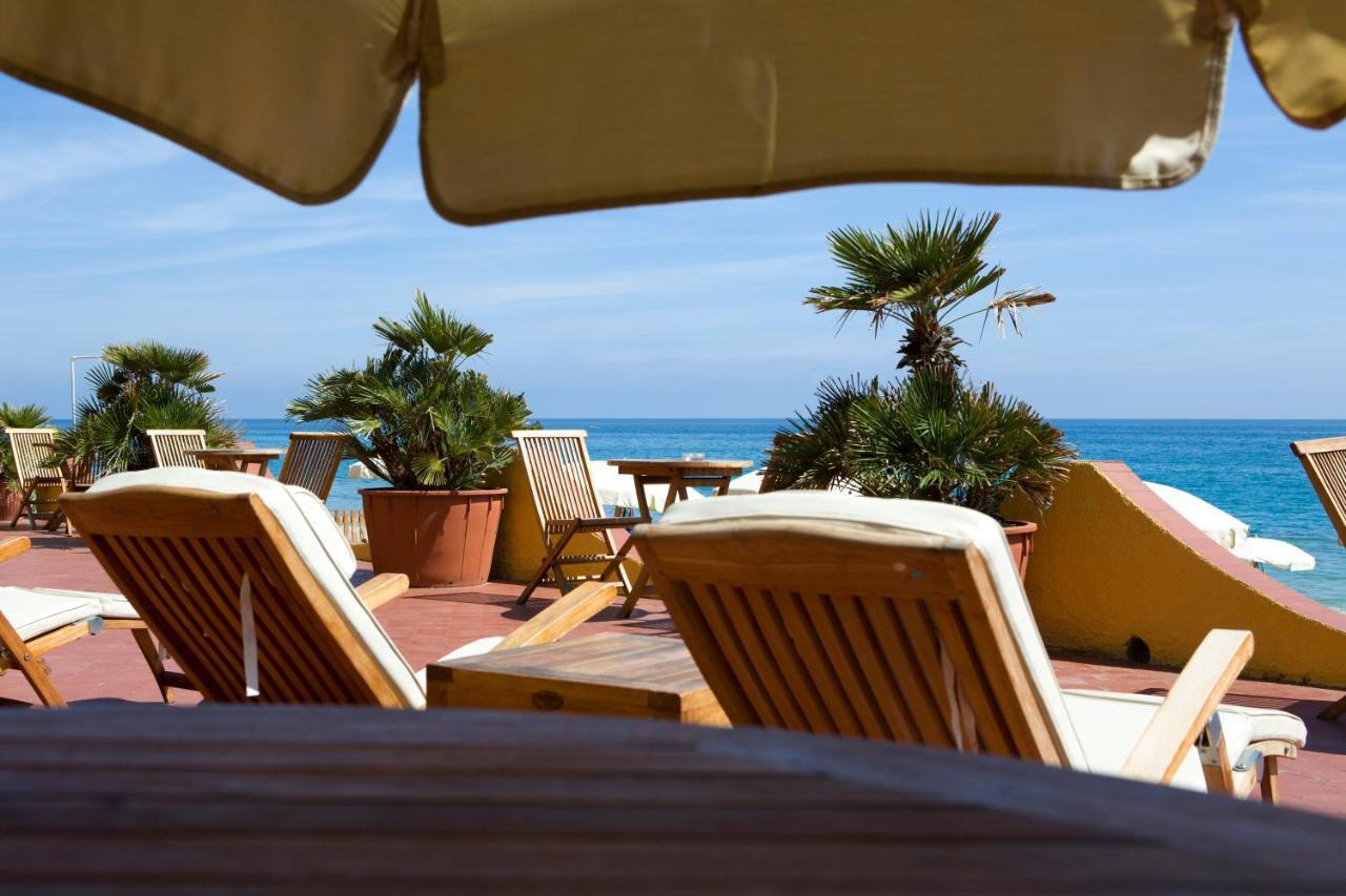 Miramare Di Varigotti Εξωτερικό φωτογραφία