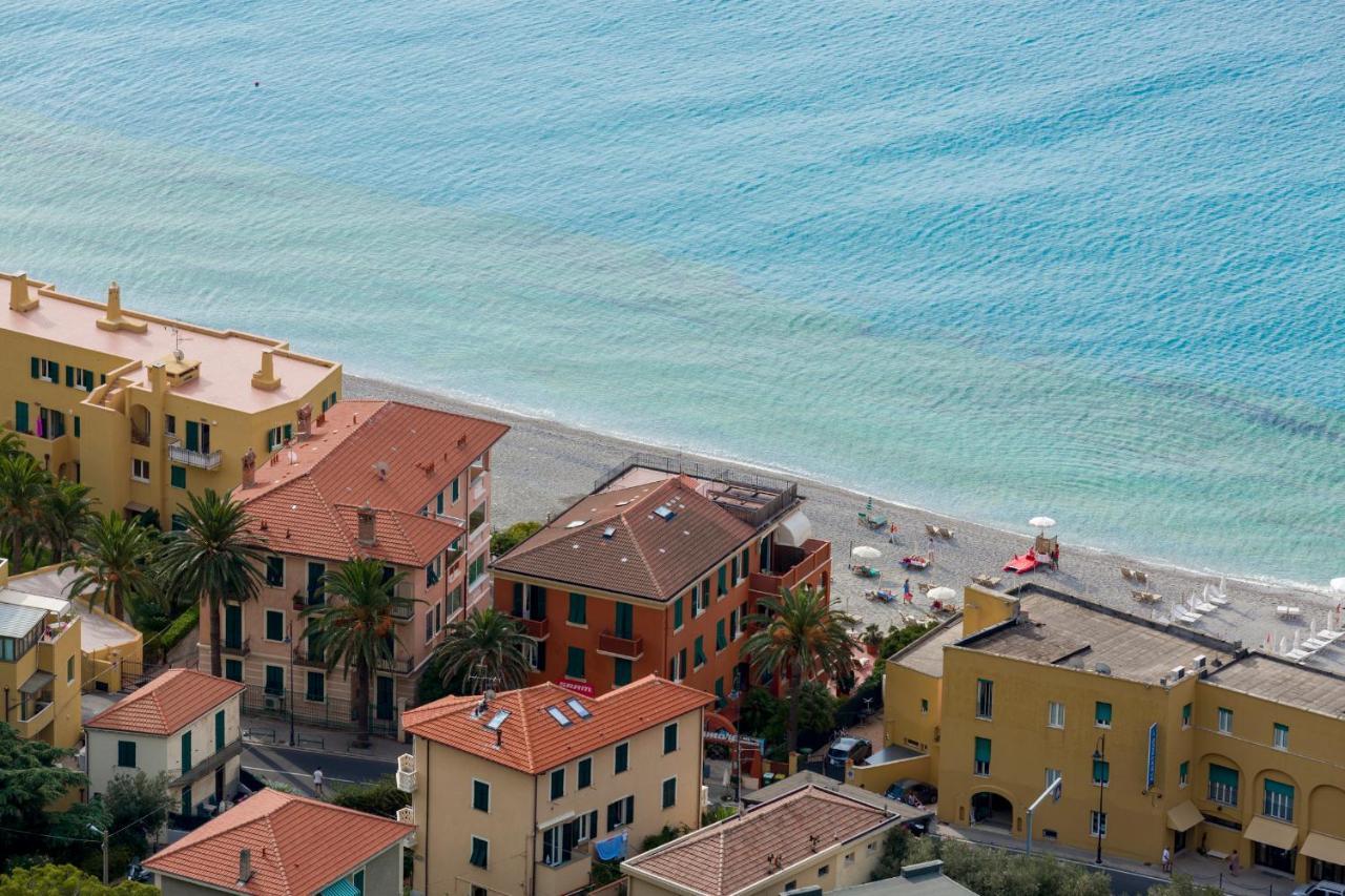 Miramare Di Varigotti Εξωτερικό φωτογραφία